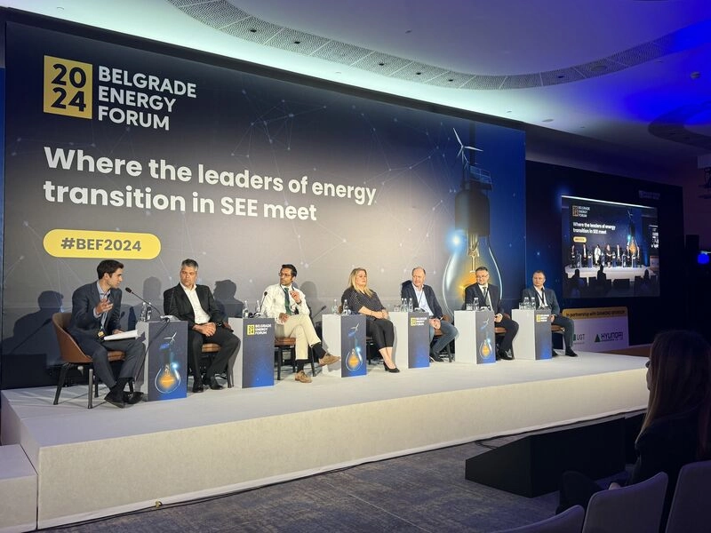 Exhibition Belgrade Energy Forum 