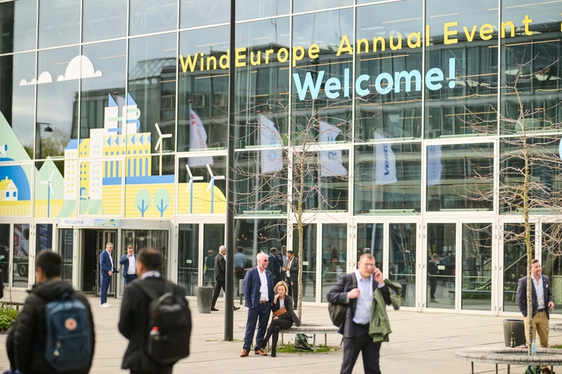 Event WindEurope Annual Event