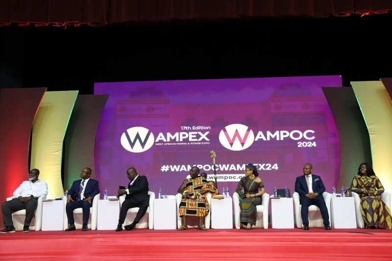 Event West African Mining & Power Exhibition
