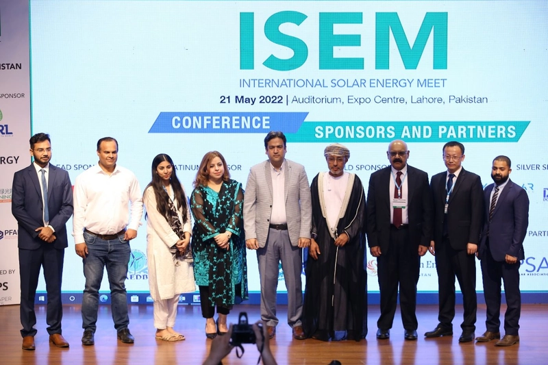Trade show International Solar Energy Meet Pakistan