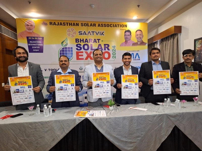 Show Bharat Solar Expo Udaipur