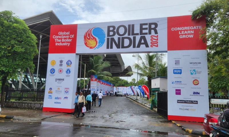 Event India International Boilers and Burners Expo