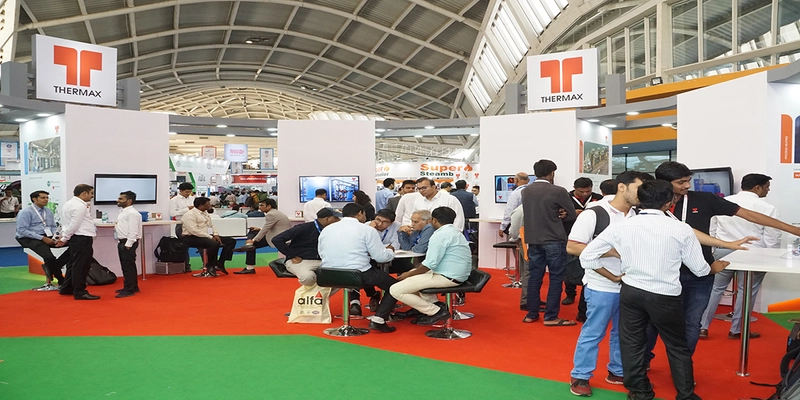 Trade show India International Boilers and Burners Expo
