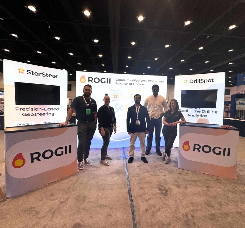 Trade show GeoConvention