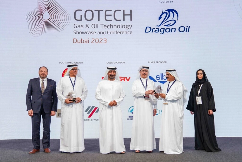 Trade show Gas and Oil Technology Showcase & Conference