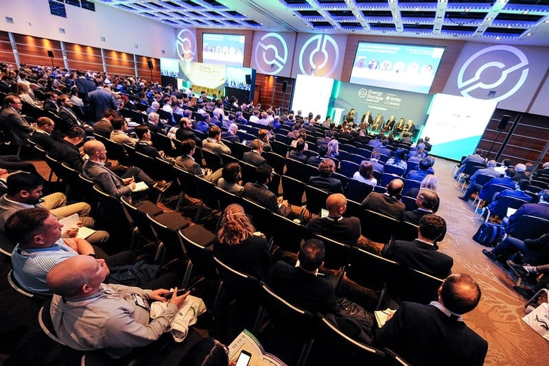 Show EU Energy Summit