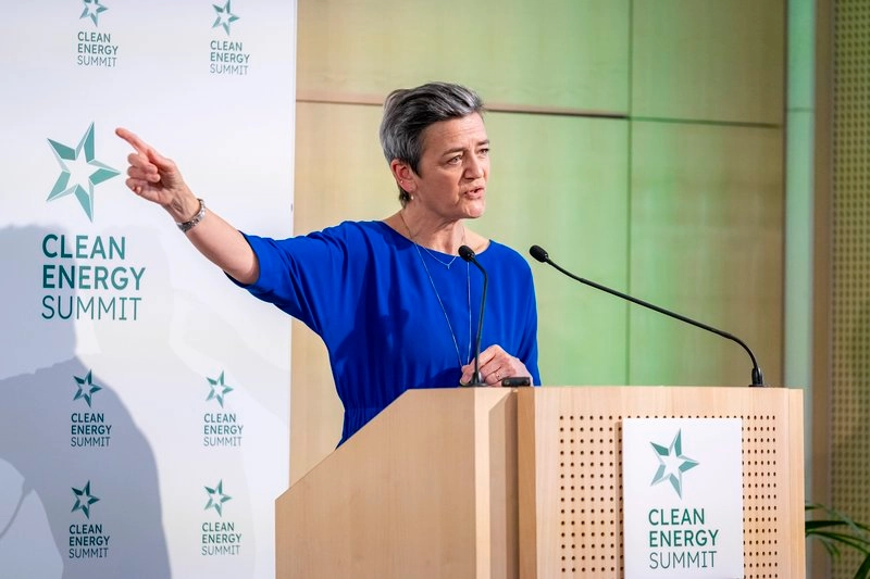 Trade show EU Energy Summit