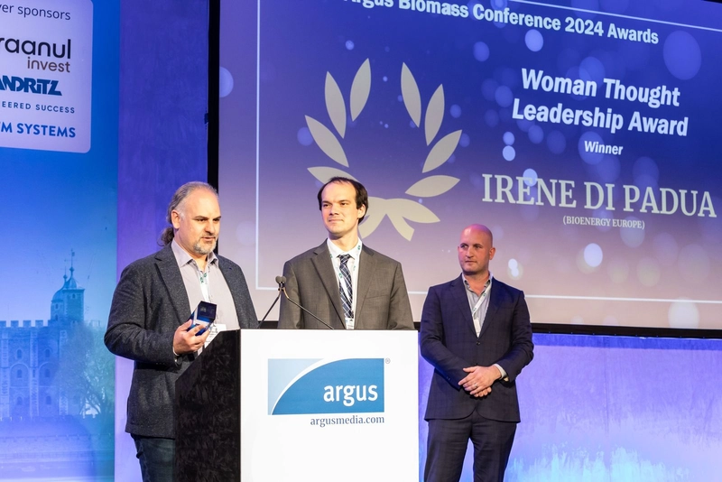Event Argus Biomass Conference