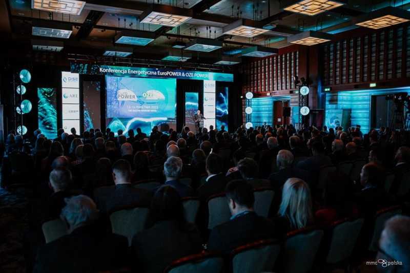 Show Energy Conference EuroPOWER