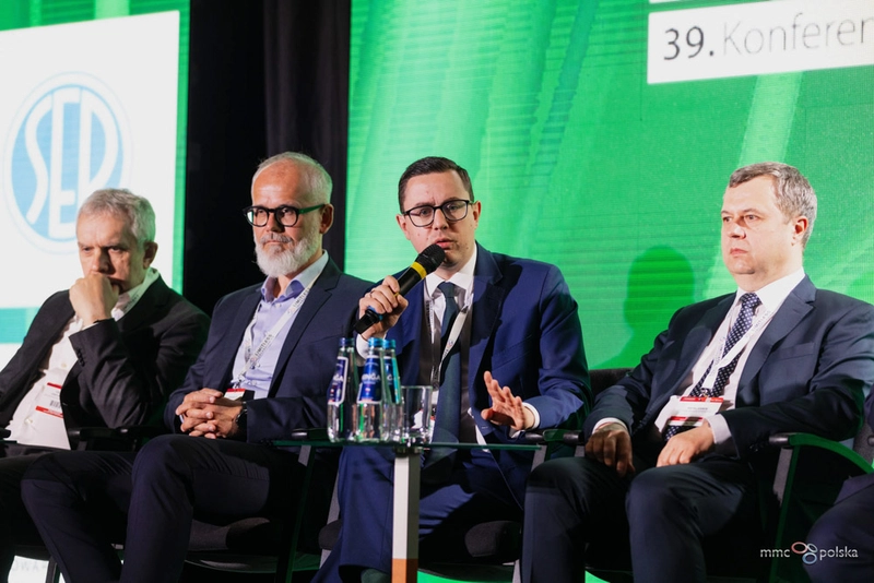 Trade show Energy Conference EuroPOWER