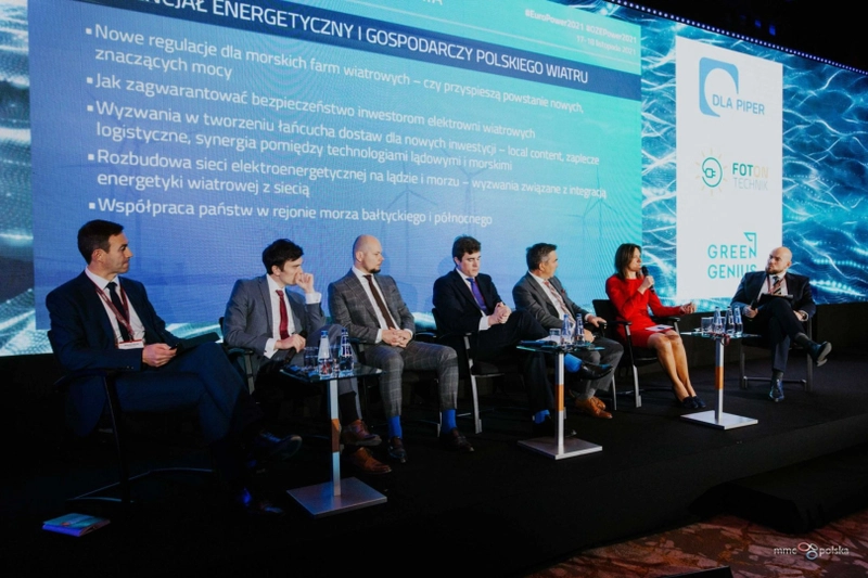 Exhibition Energy Conference EuroPOWER
