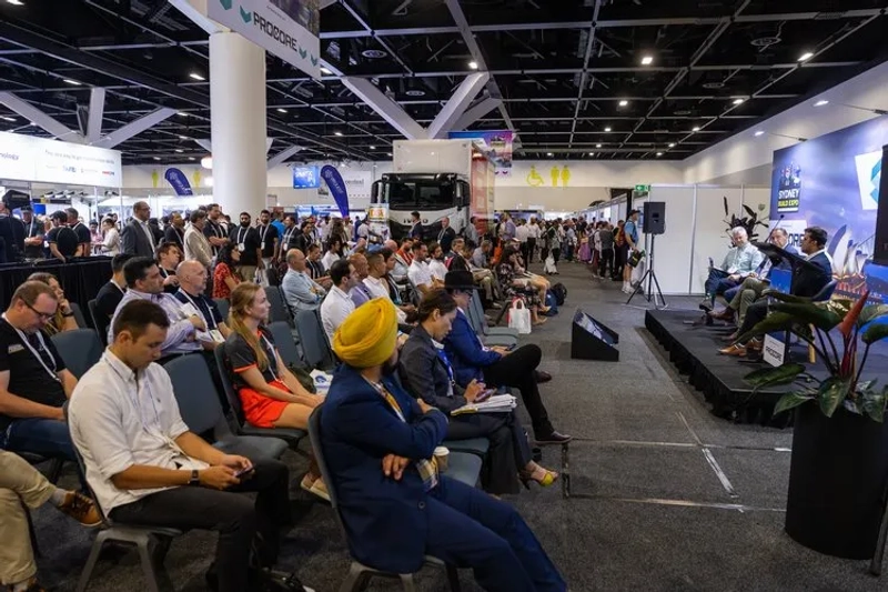 Event Australia HVACR Expo