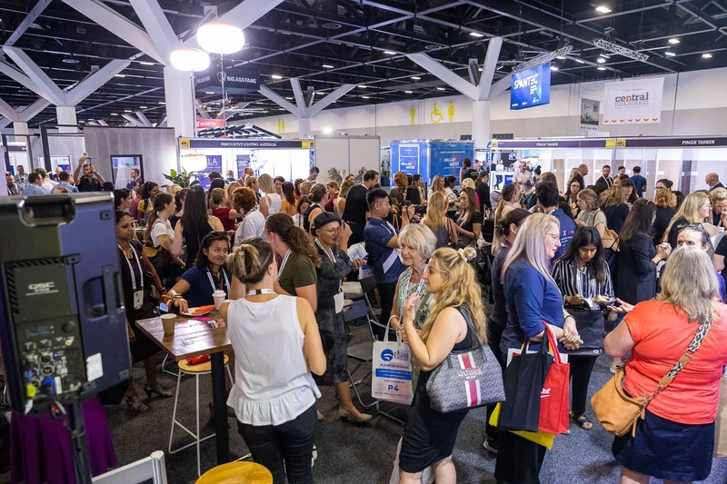 Trade show Australia HVACR Expo