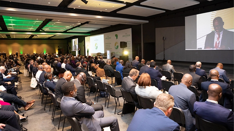 Trade show ARDA Week