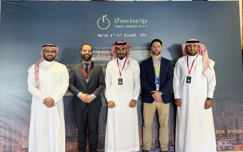 Event Saudi Arabia Green Energy Week