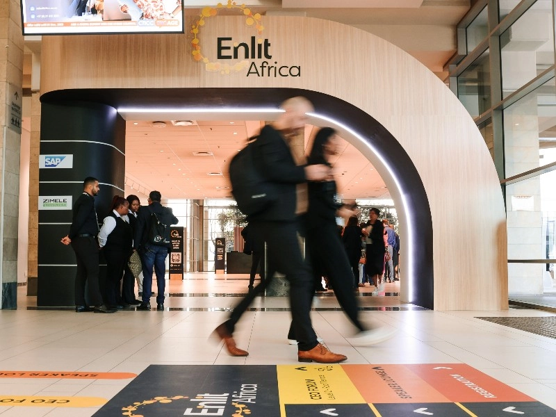 Exhibition Enlit Africa