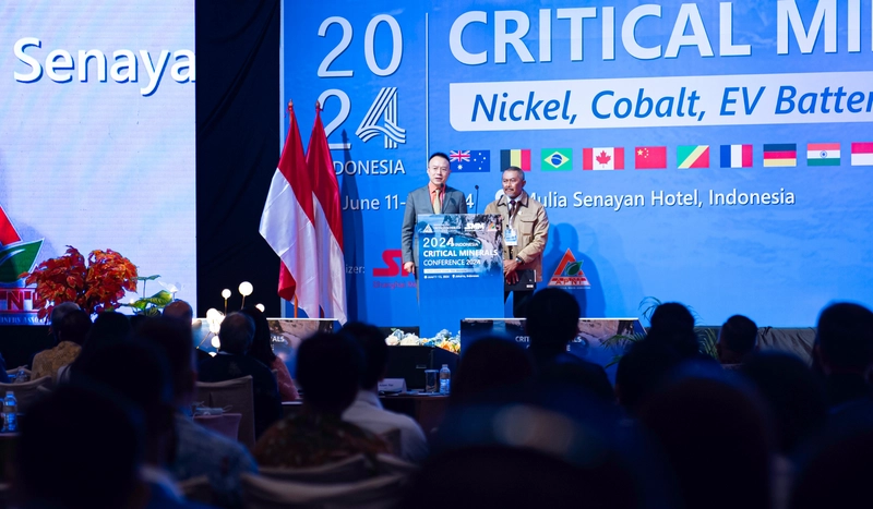 Event Indonesia Critical Minerals Conference & Expo