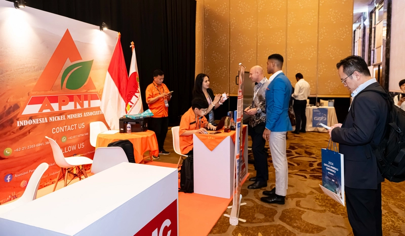 Show Indonesia Critical Minerals Conference & Expo