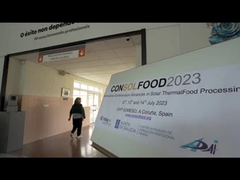Trade show CONSOLFOOD International Conference