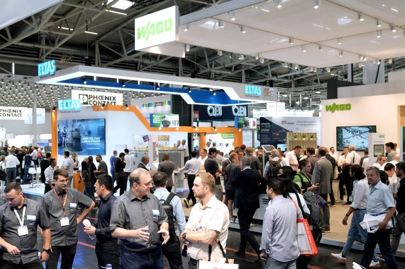 Exhibition EM-Power Europe