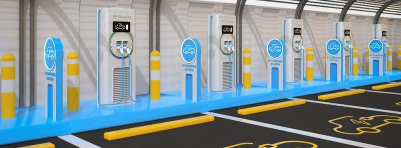 Show EV Charge Expo Kuwait