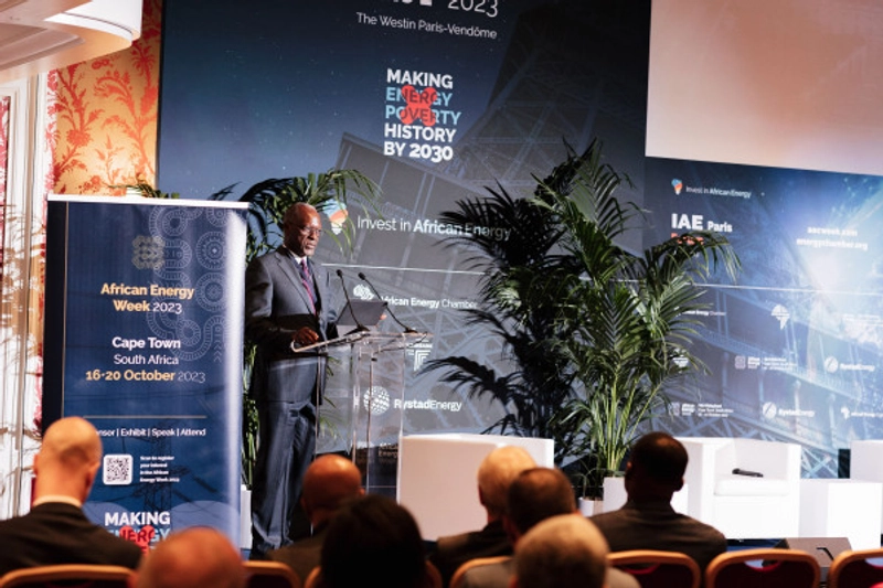 Exhibition Invest in African Energy