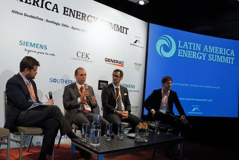 Event Latin America Energy Summit Chile