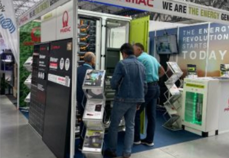 Trade show ENERGY EXPO Bucharest
