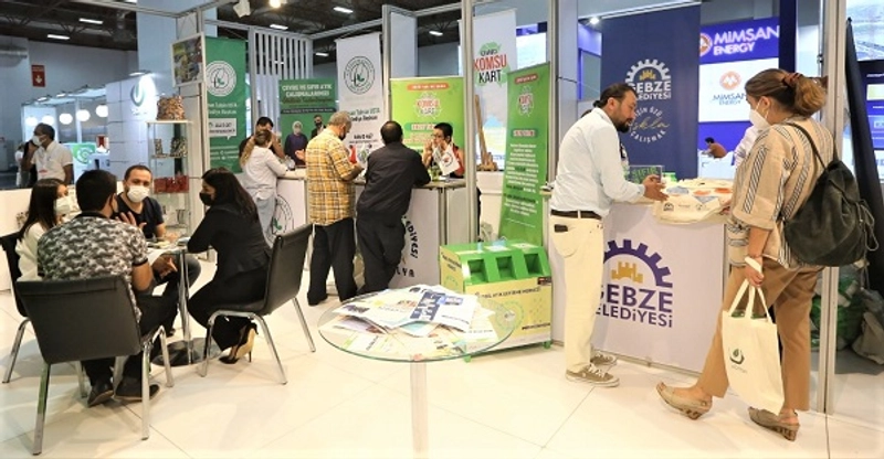Show Energy Fair and Congress(ENTECH)