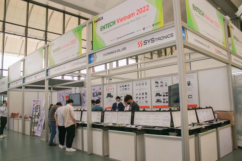 Exhibition Energy Fair and Congress(ENTECH)