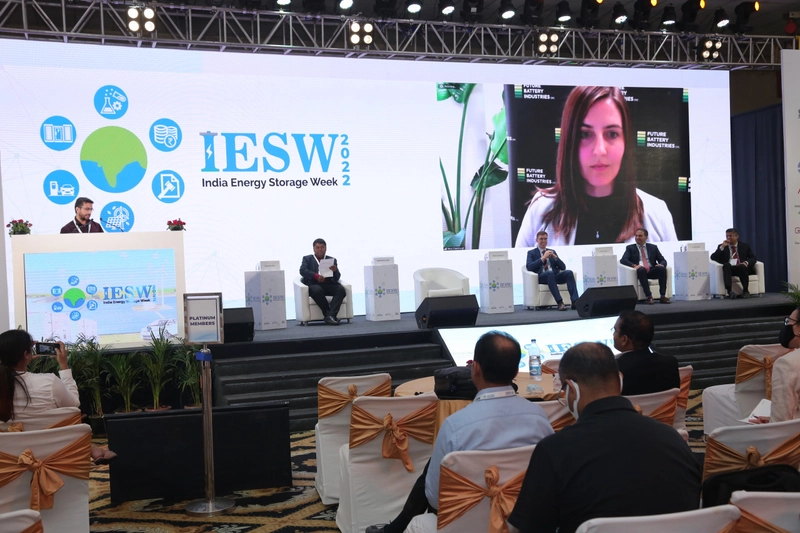 Event India Energy Storage Week