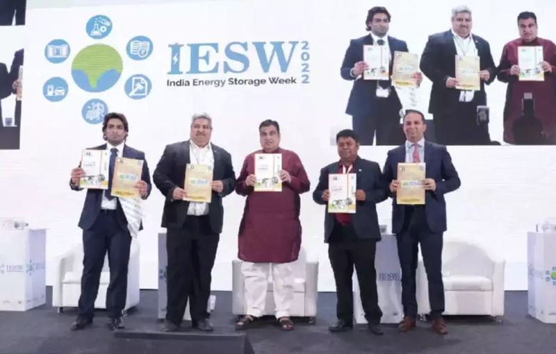 Trade show India Energy Storage Week