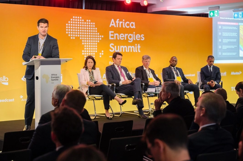 Show Africa Energies Summit