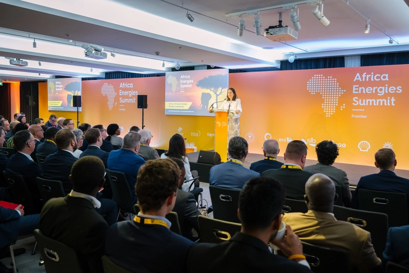 Trade show Africa Energies Summit