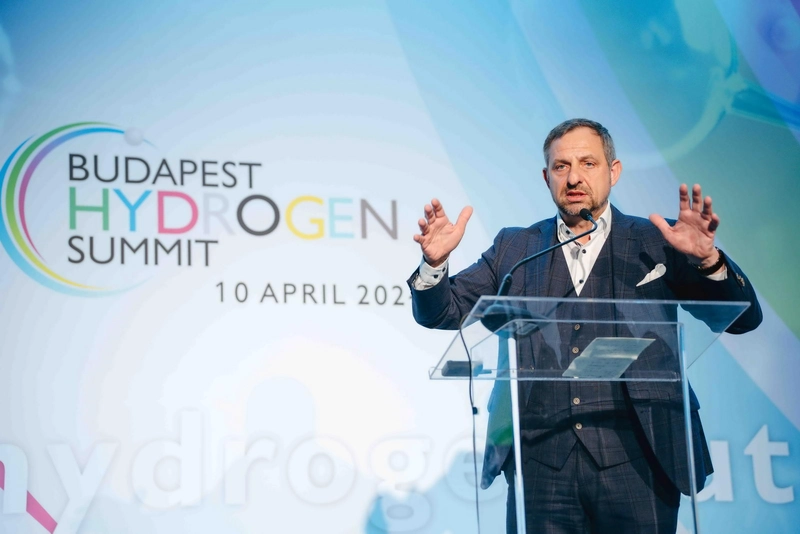 Trade show Budapest Hydrogen Summit 