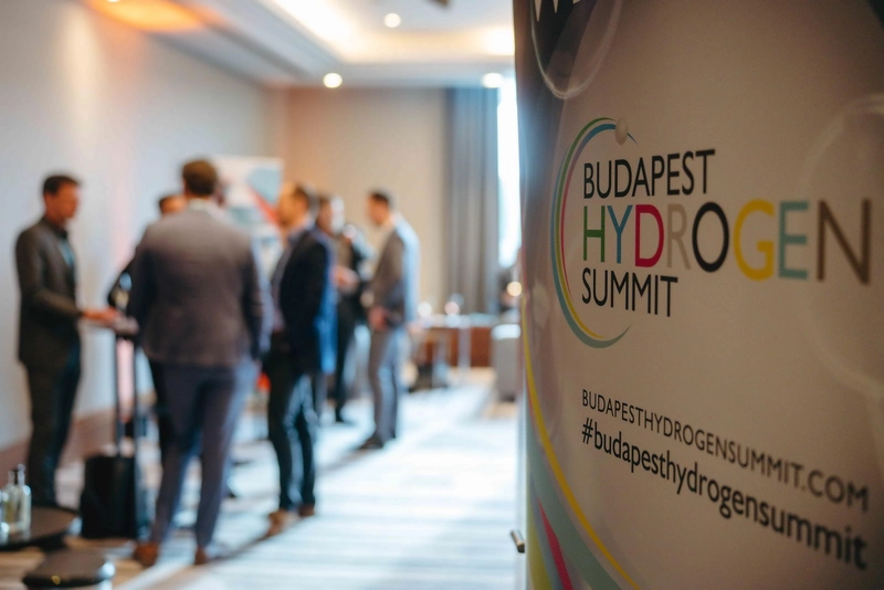 Exhibition Budapest Hydrogen Summit 