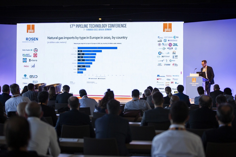 Trade show Pipeline Technology Conference 