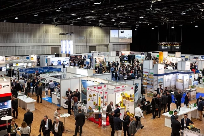 Exhibition Pipeline Technology Conference 