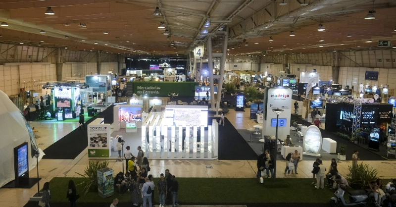 Exhibition Portugal Smart Cities Summit