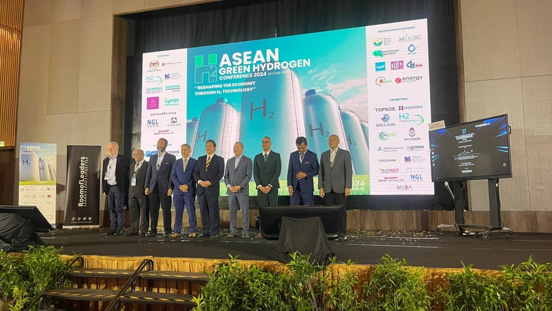 Show ASEAN Green Hydrogen Conference