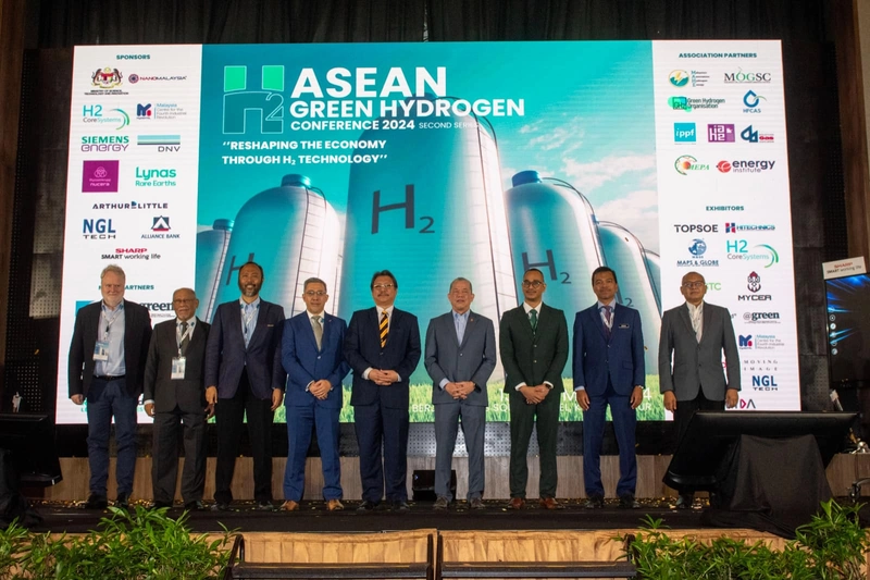 Trade show ASEAN Green Hydrogen Conference