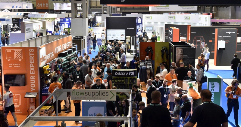 Trade show InstallerSHOW