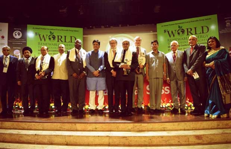 Event World Renewable Energy Technology Congress & Expo