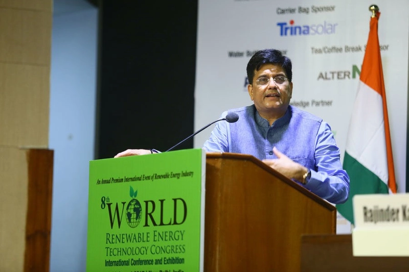 Show World Renewable Energy Technology Congress & Expo