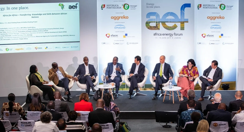 Show Africa Energy Forum