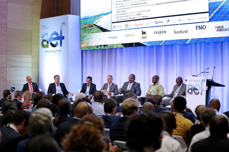 Trade show Africa Energy Forum