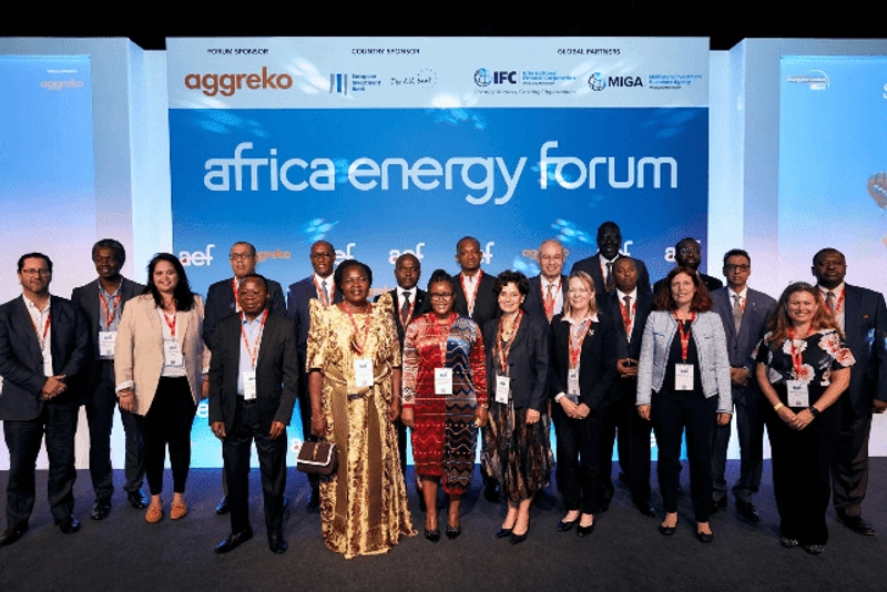 Exhibition Africa Energy Forum