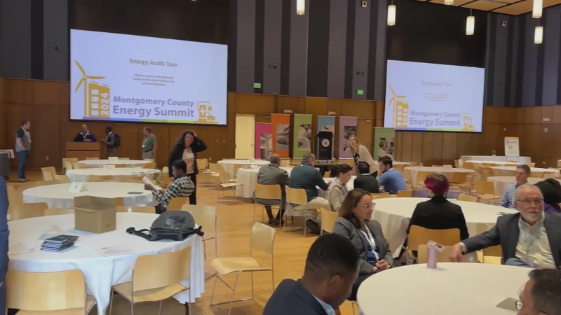 Event Montgomery County Energy Summit 