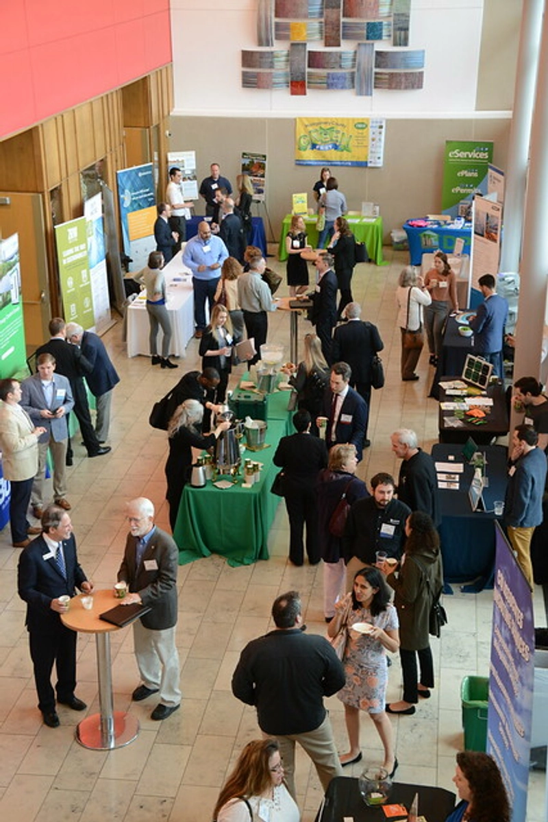 Show Montgomery County Energy Summit 