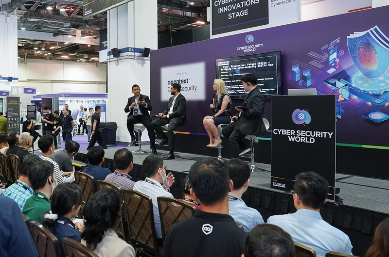 Event Cyber Security Asia Conference 